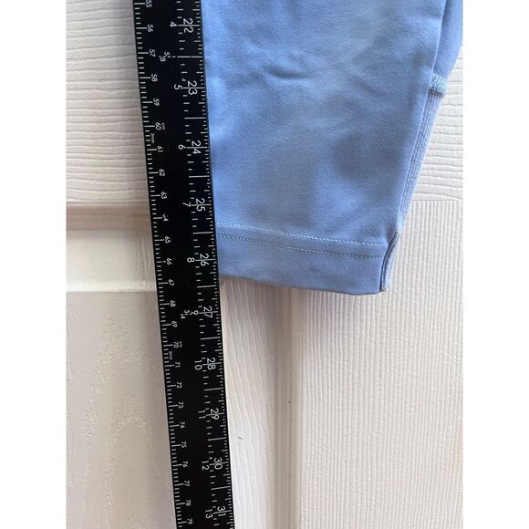 Alphalete Light Blue Premium Jogger Size Small Athleisure - Picture 10 of 11